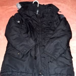 Kid's Pelle Pelle Coat